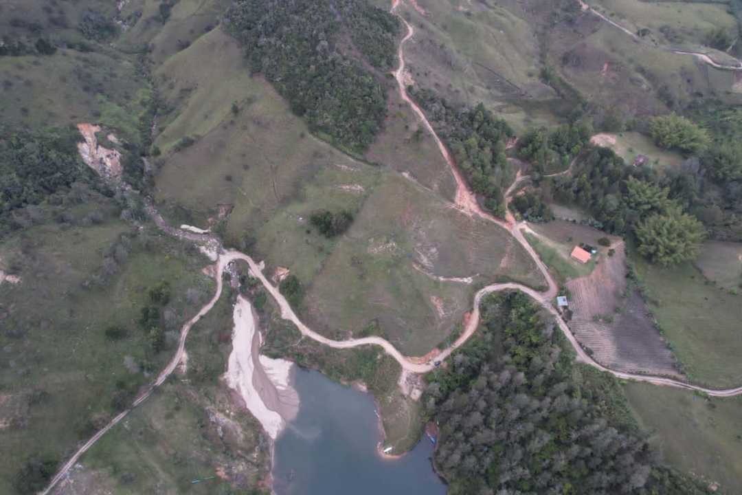 Foto 2 de Lote En El Peñol Sector El Marial