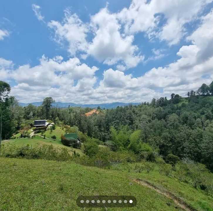 Lote en el peñol vereda el marial