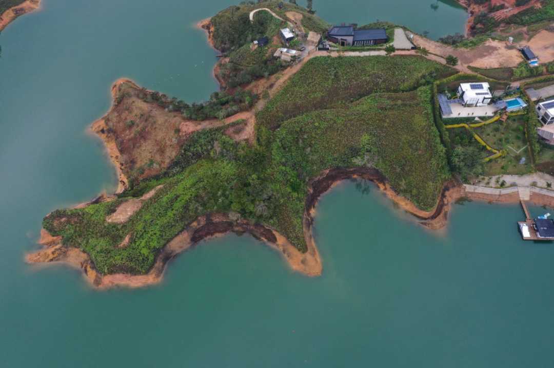 Foto 2 de Lote En El Peñol con Embalse Vereda El Morro