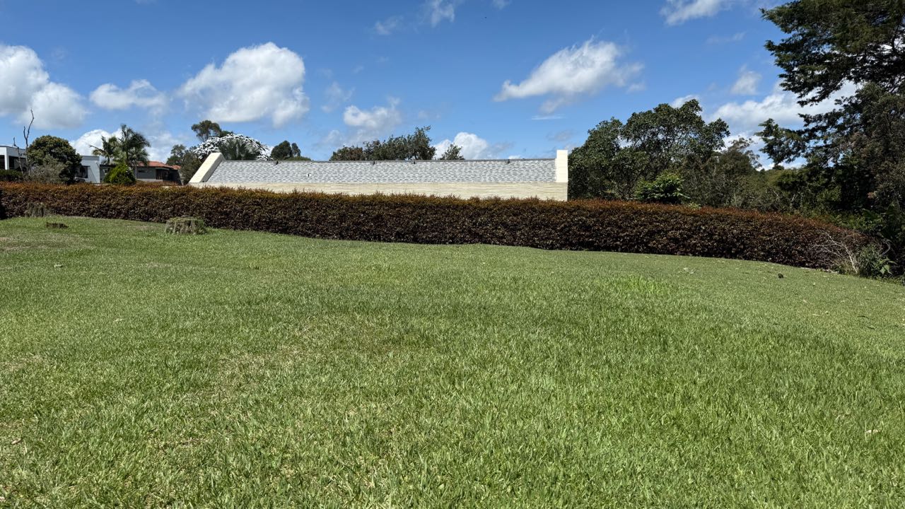 Lote en Parcelación detrás del Mall Llanogrande - Rionegro