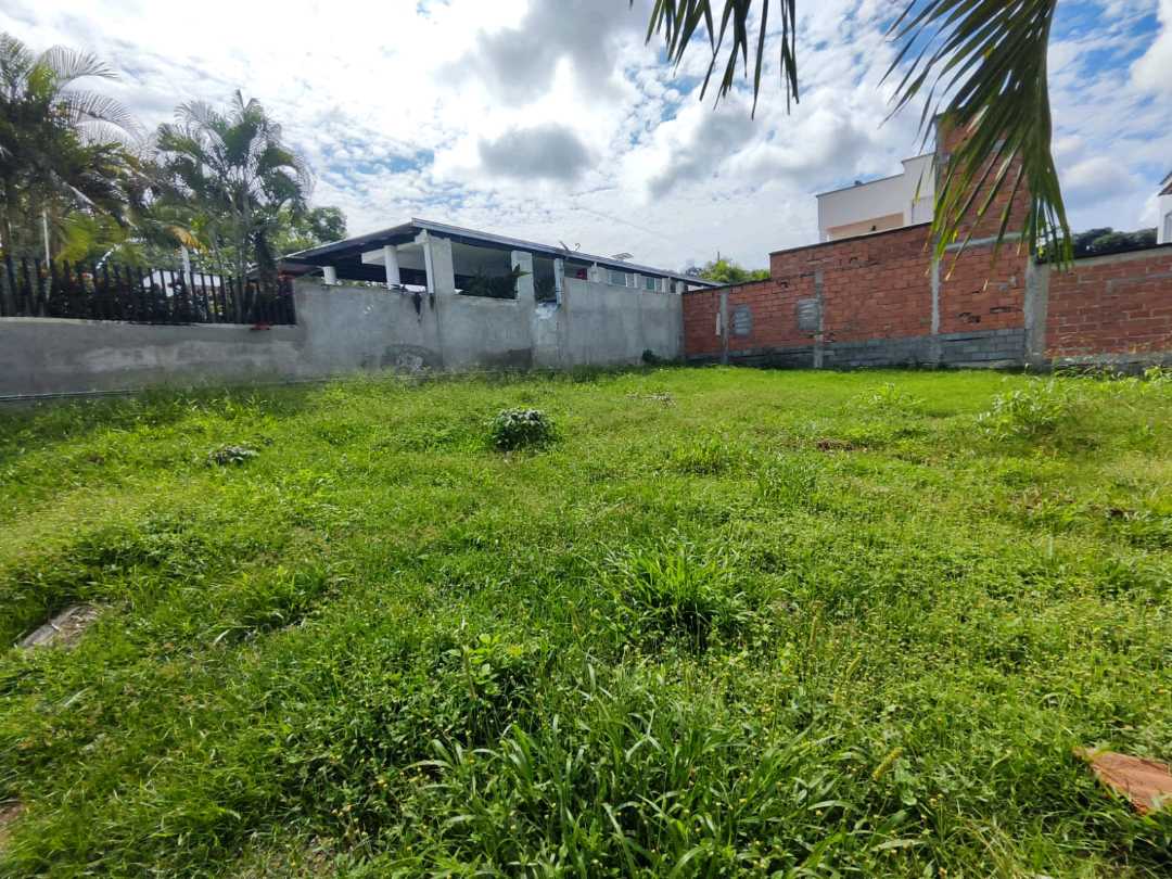 Lote en sopetran en parcelacion