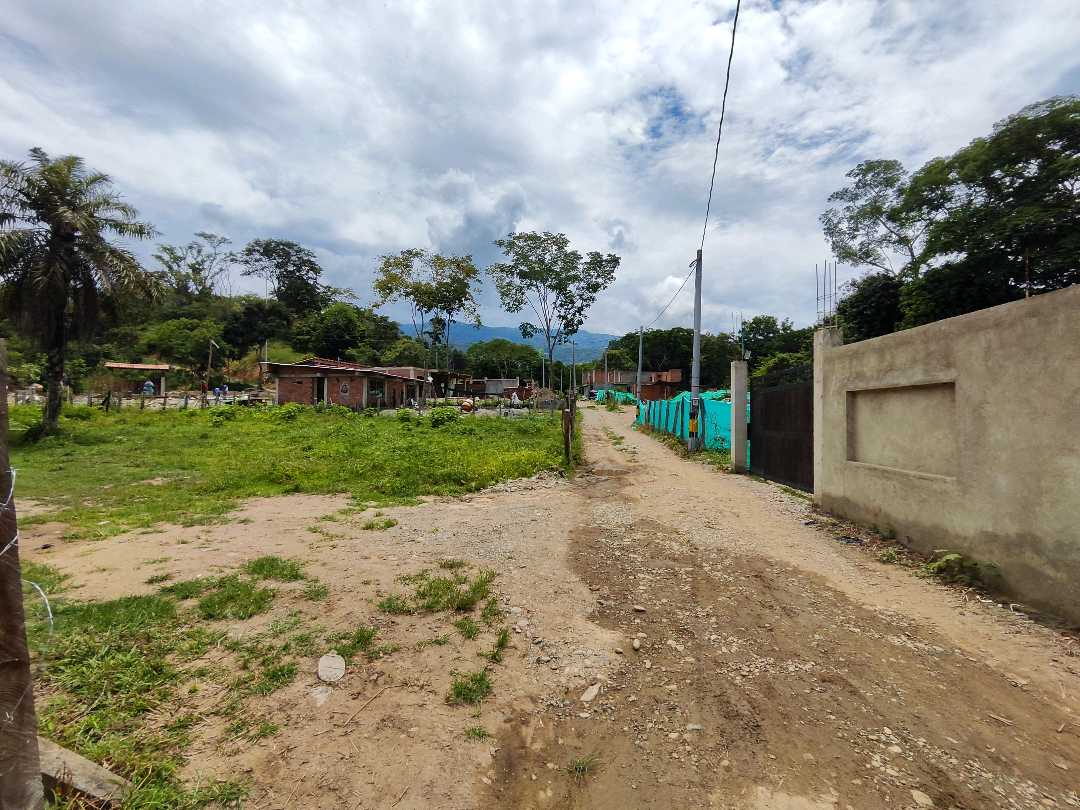 Foto 2 de Lote En Sopetran Vereda La Miranda