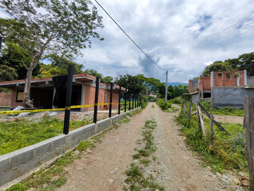 Foto 3 de Lote En Sopetran Vereda La Miranda