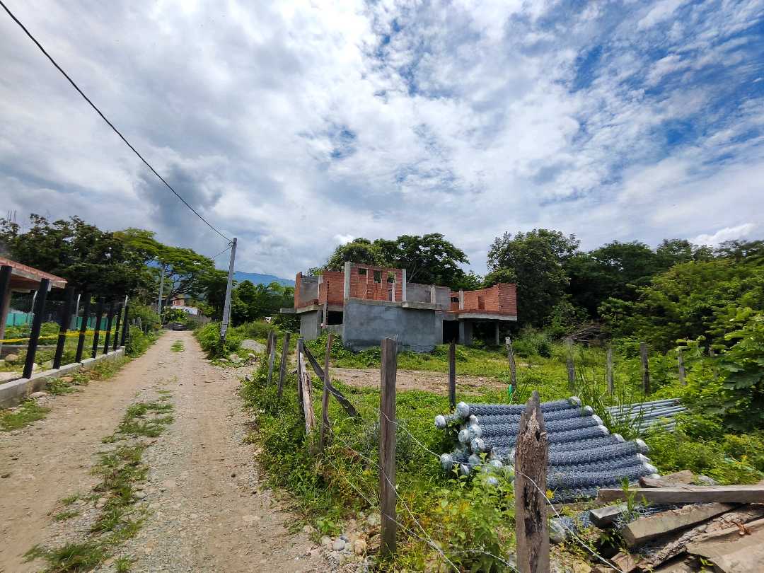 Foto 4 de Lote En Sopetran Vereda La Miranda