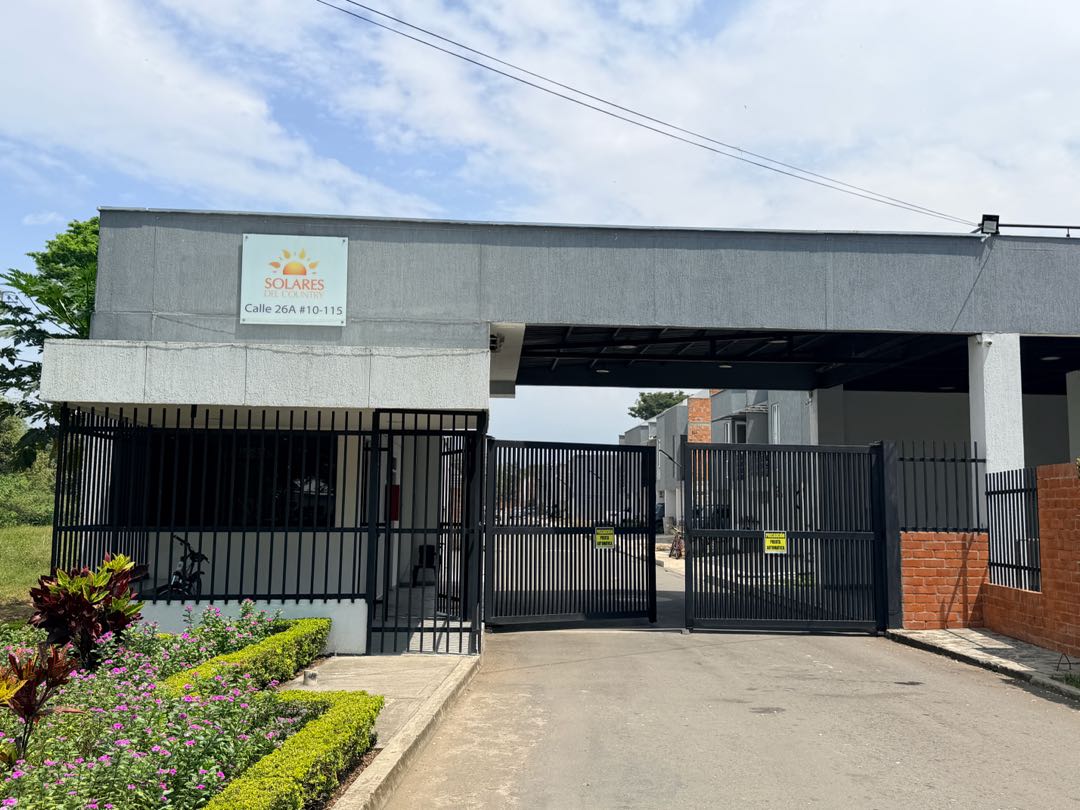LOTE EN VENTA . AL SUR  DE JAMUNDI SOLARES DEL COUNTRY