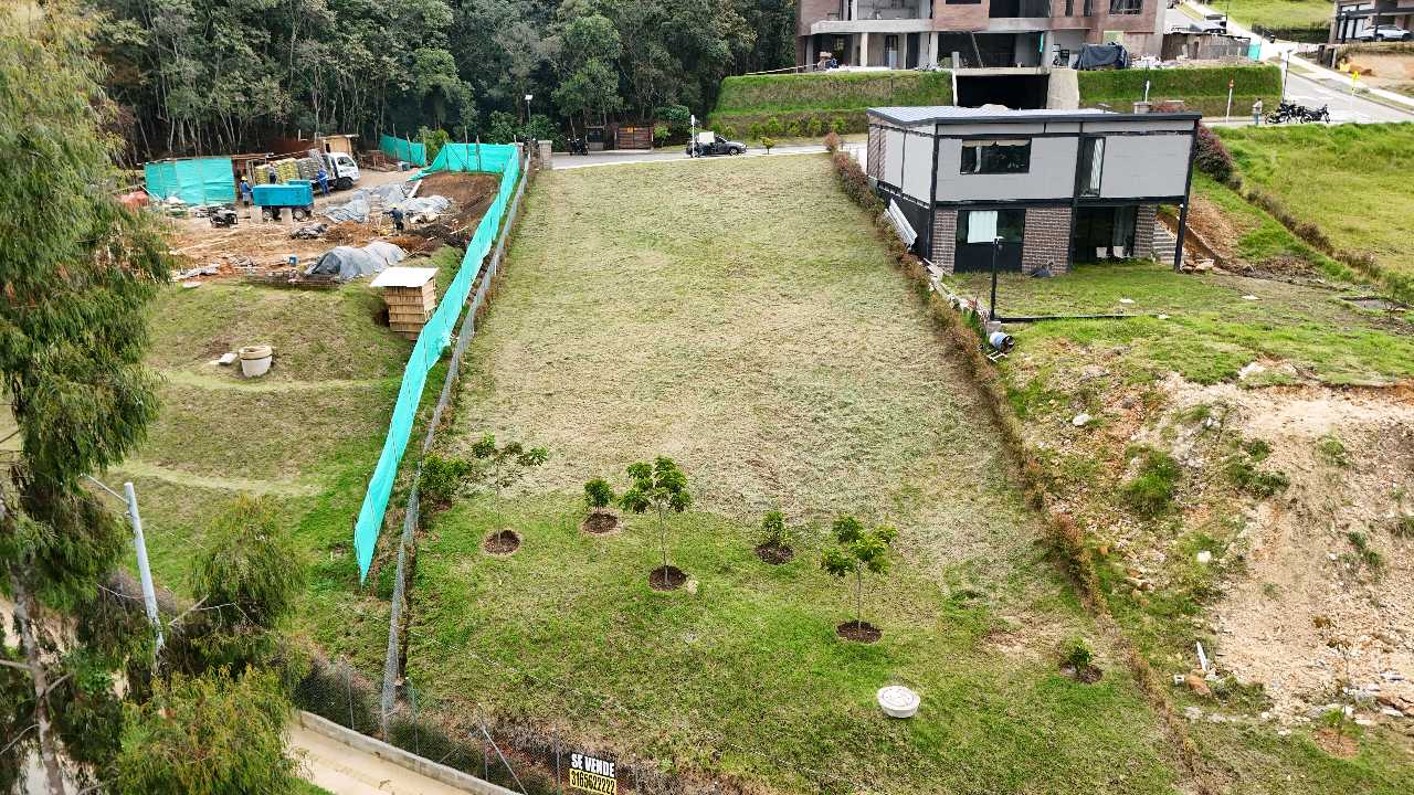 LOTE EN VENTA EN EL ALTO DE LAS PALMAS