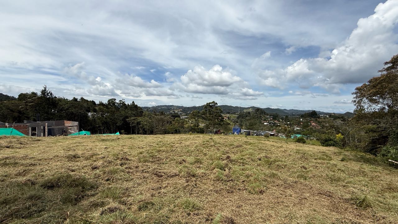 Lote en venta, Alto de Las Palmas, sector La Esperanza - Envigado