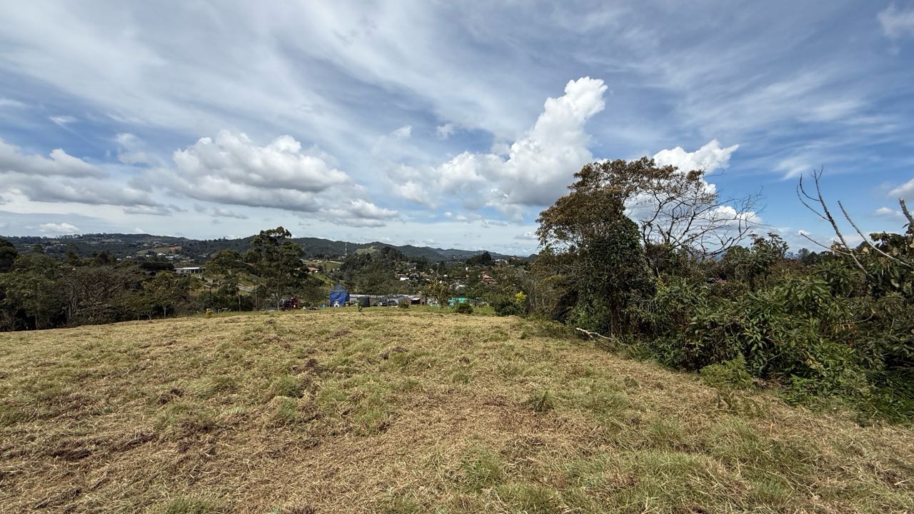 Lote en venta, Alto de Las Palmas, sector La Esperanza - Envigado