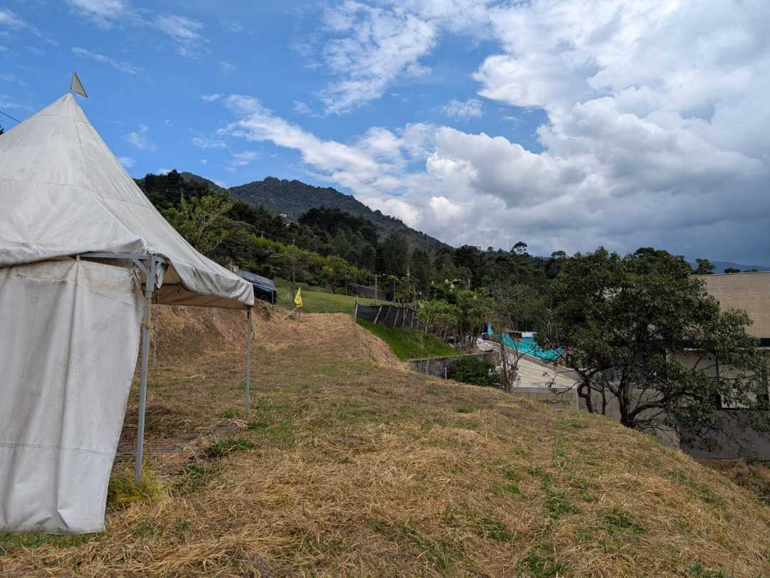 Lote en venta los Balsos Poblado 9
