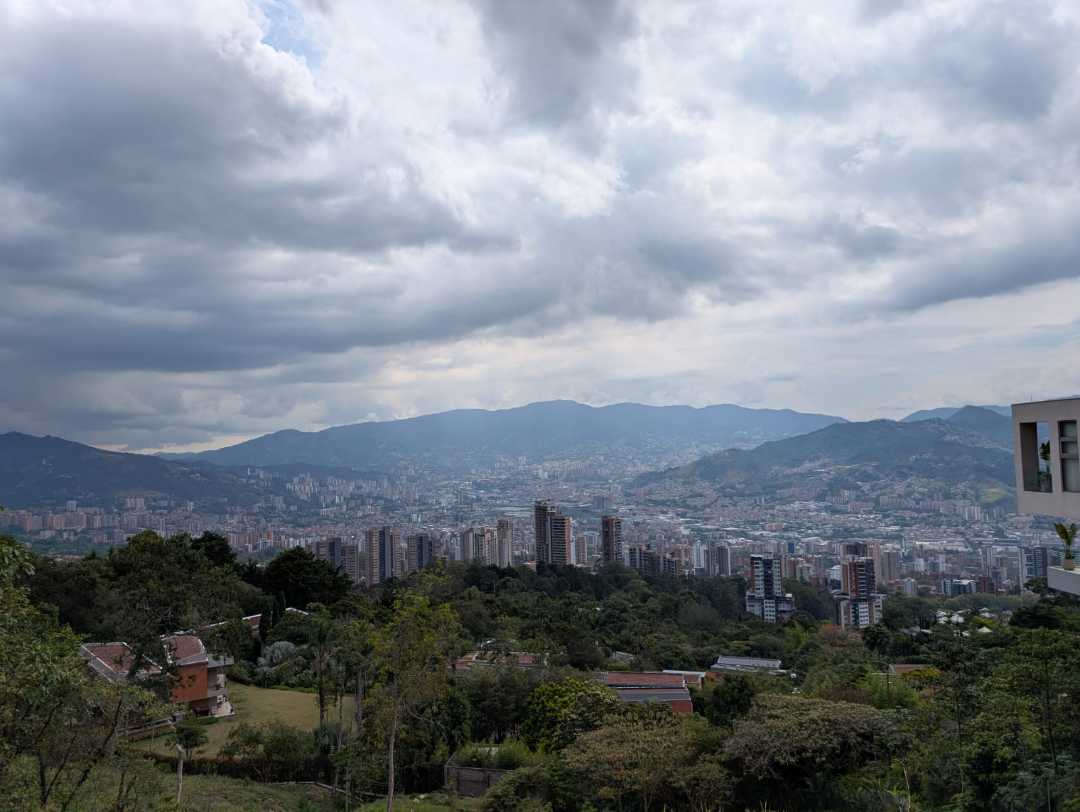 Lote en venta los Balsos Poblado 9