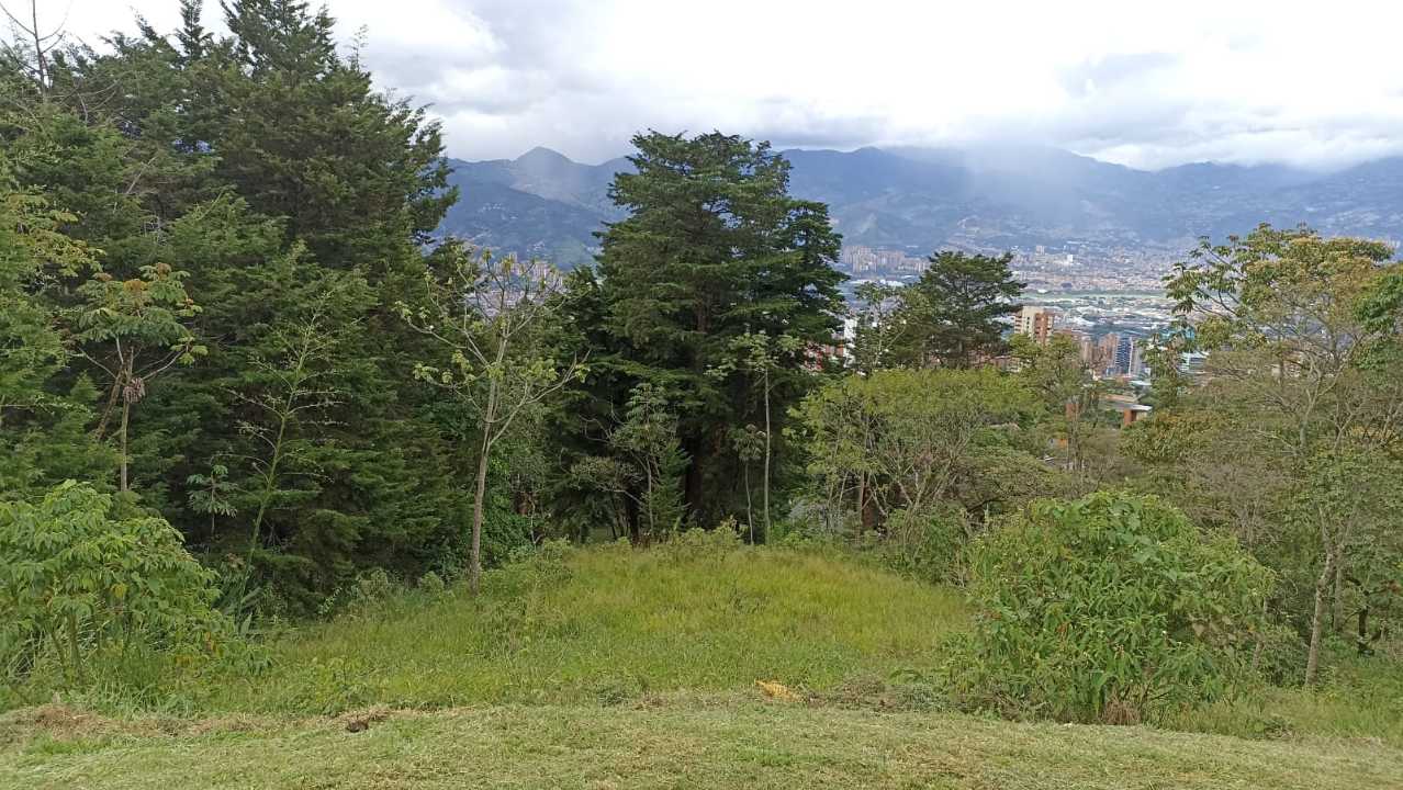 Lote en venta Poblado Los Balsos