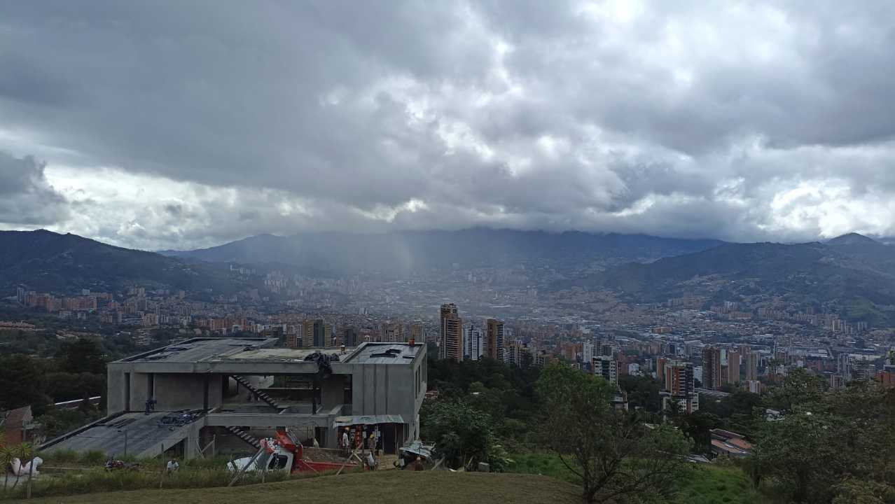 Lote en venta Poblado Los Balsos