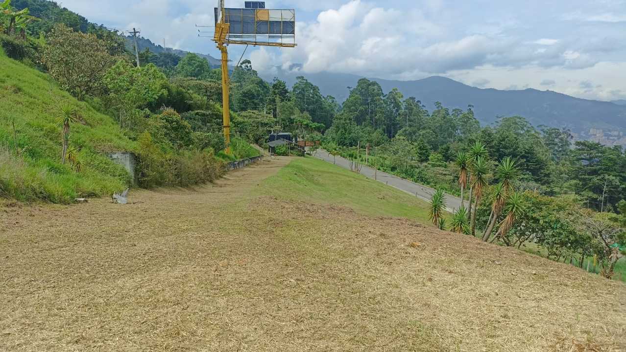 Lote en venta Poblado Los Balsos