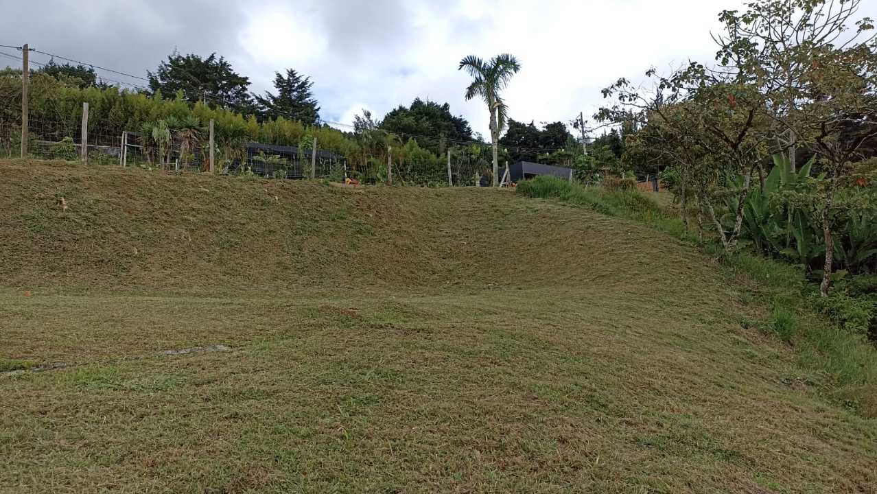 Lote en venta Poblado Los Balsos