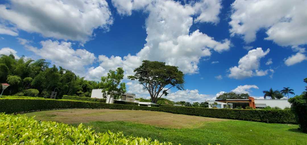 Imagen de Lote esquinero para la venta (T)
