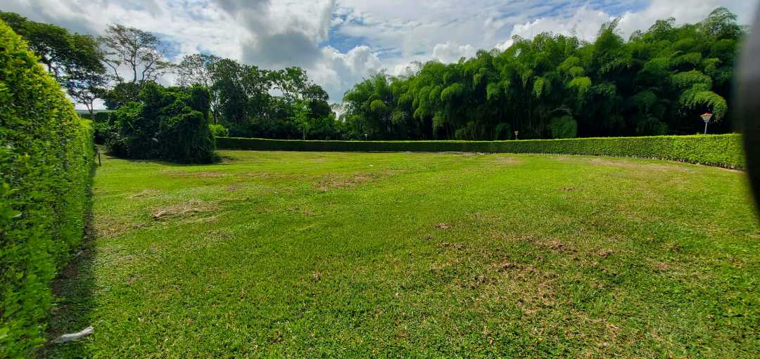 Imagen de Lote esquinero para la venta (T)