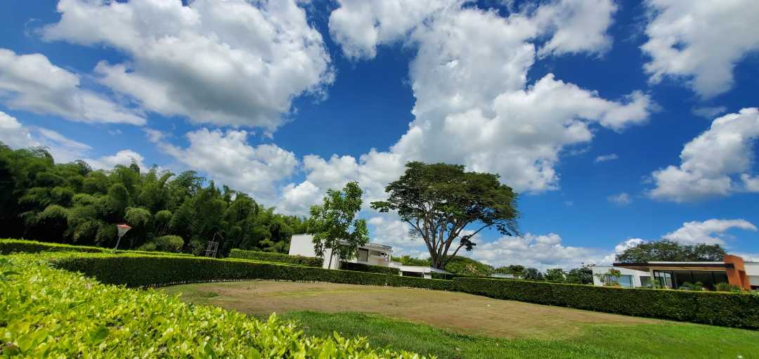 Imagen de Lote esquinero para la venta (T)