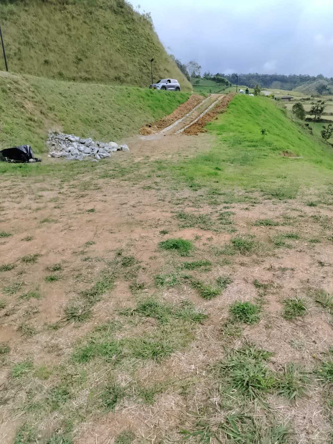 Lote para la venta en El Retiro