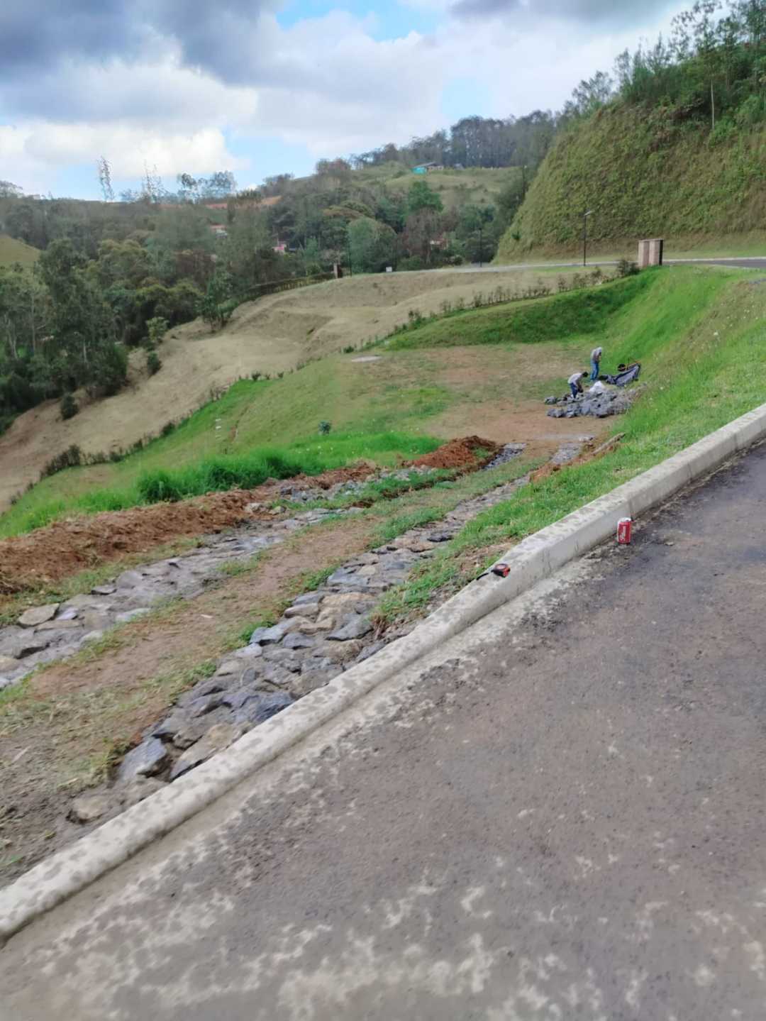 Lote para la venta en El Retiro