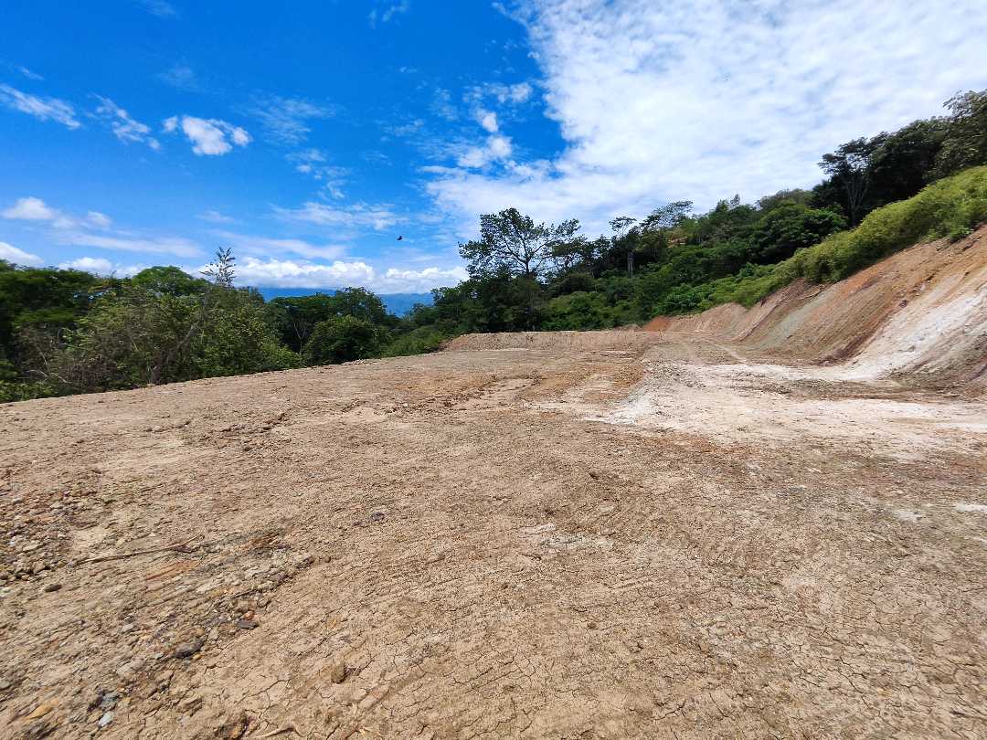 Foto 2 de Lote Terreno En Sopetran a 6 minutos del pueblo