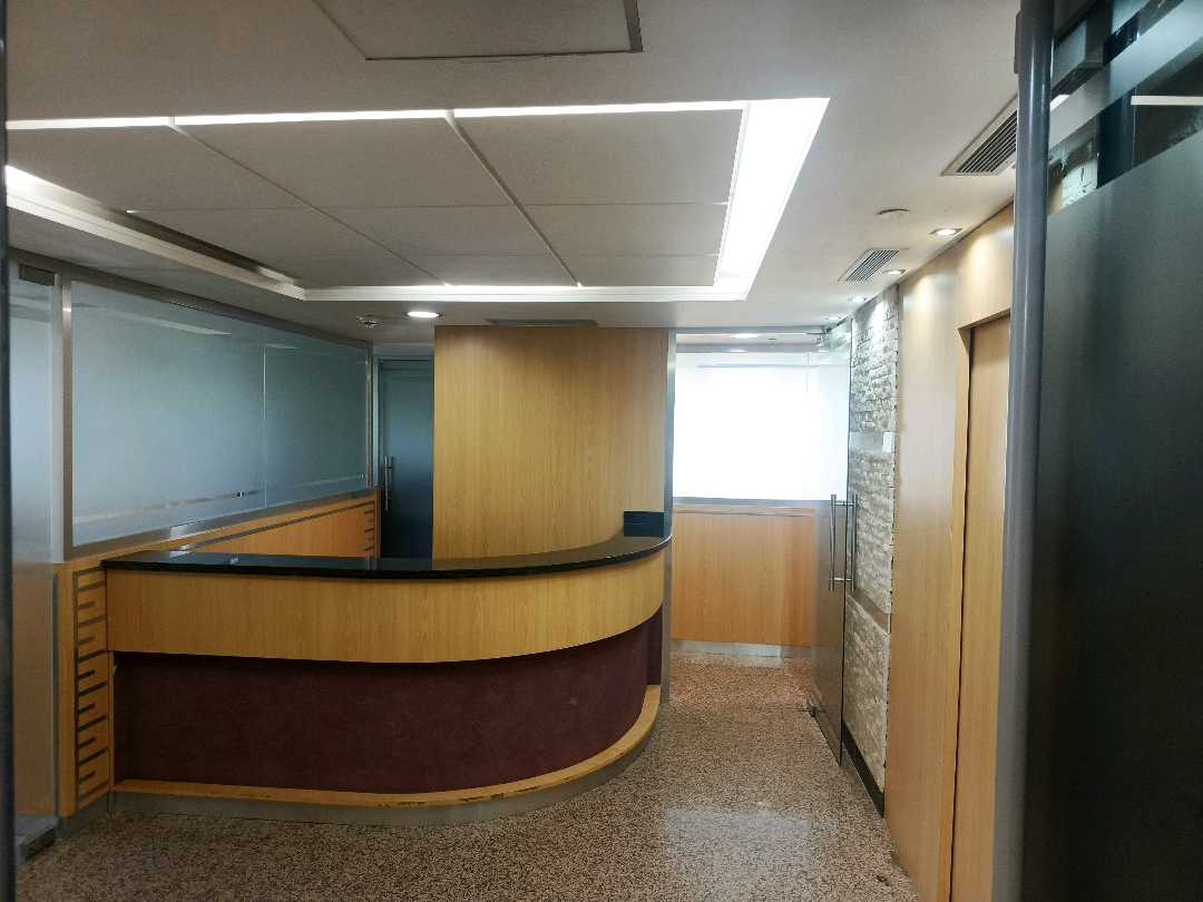 Oficina en alquiler en el WTC Hesperia Manongo 9781783-BY - Foto 4