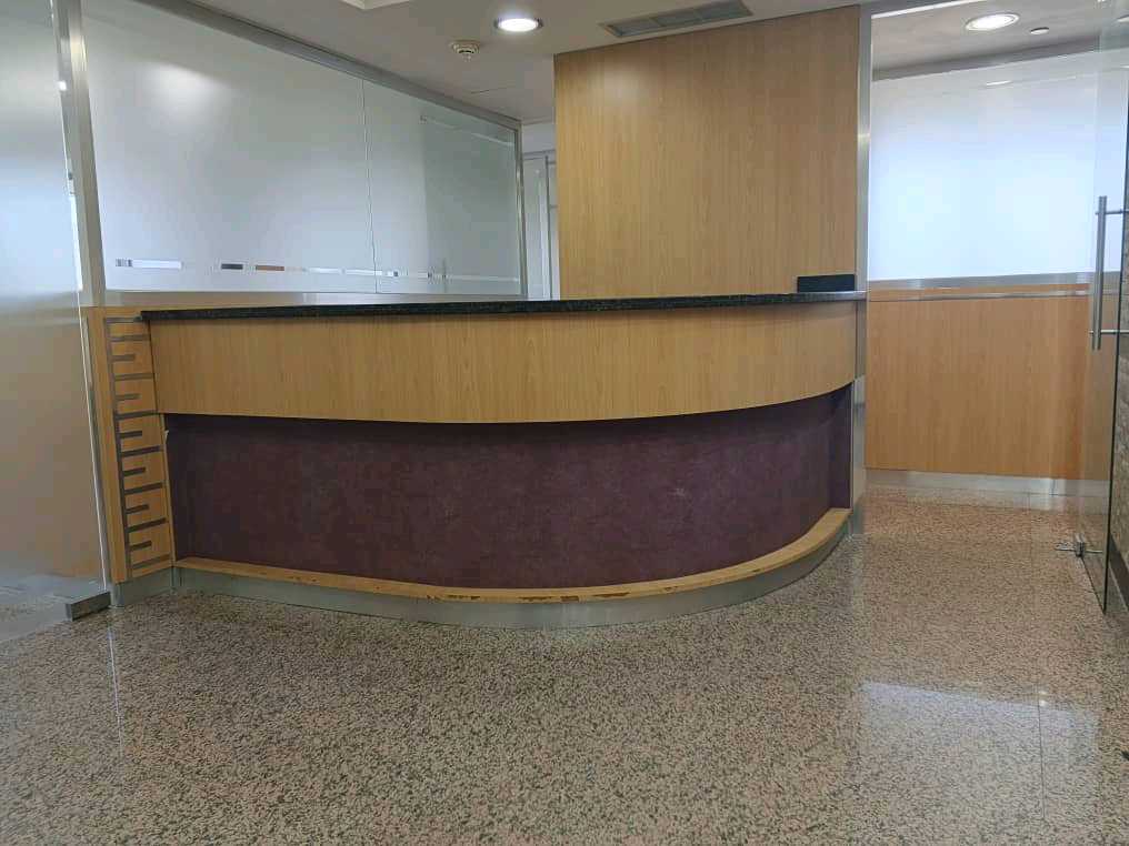 Oficina en alquiler en el WTC Hesperia Manongo 9781783-BY - Foto 5