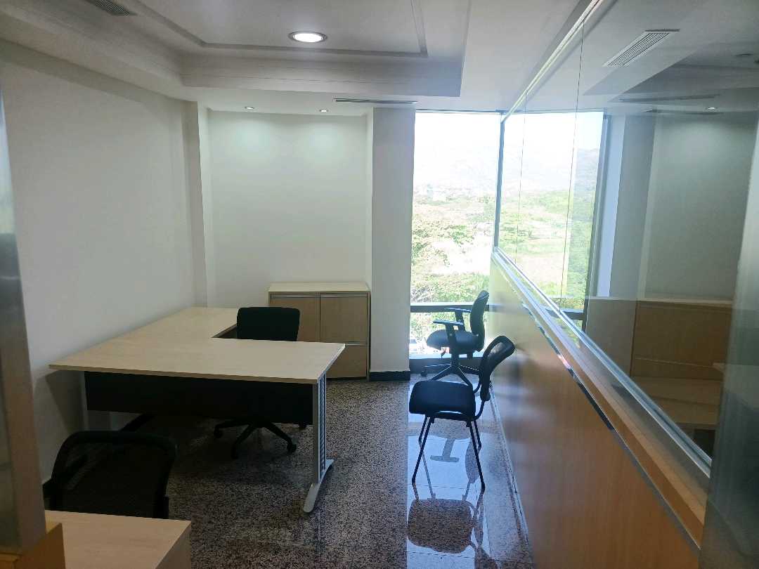 Oficina en alquiler en el WTC Hesperia Manongo 9781783-BY - Foto 9