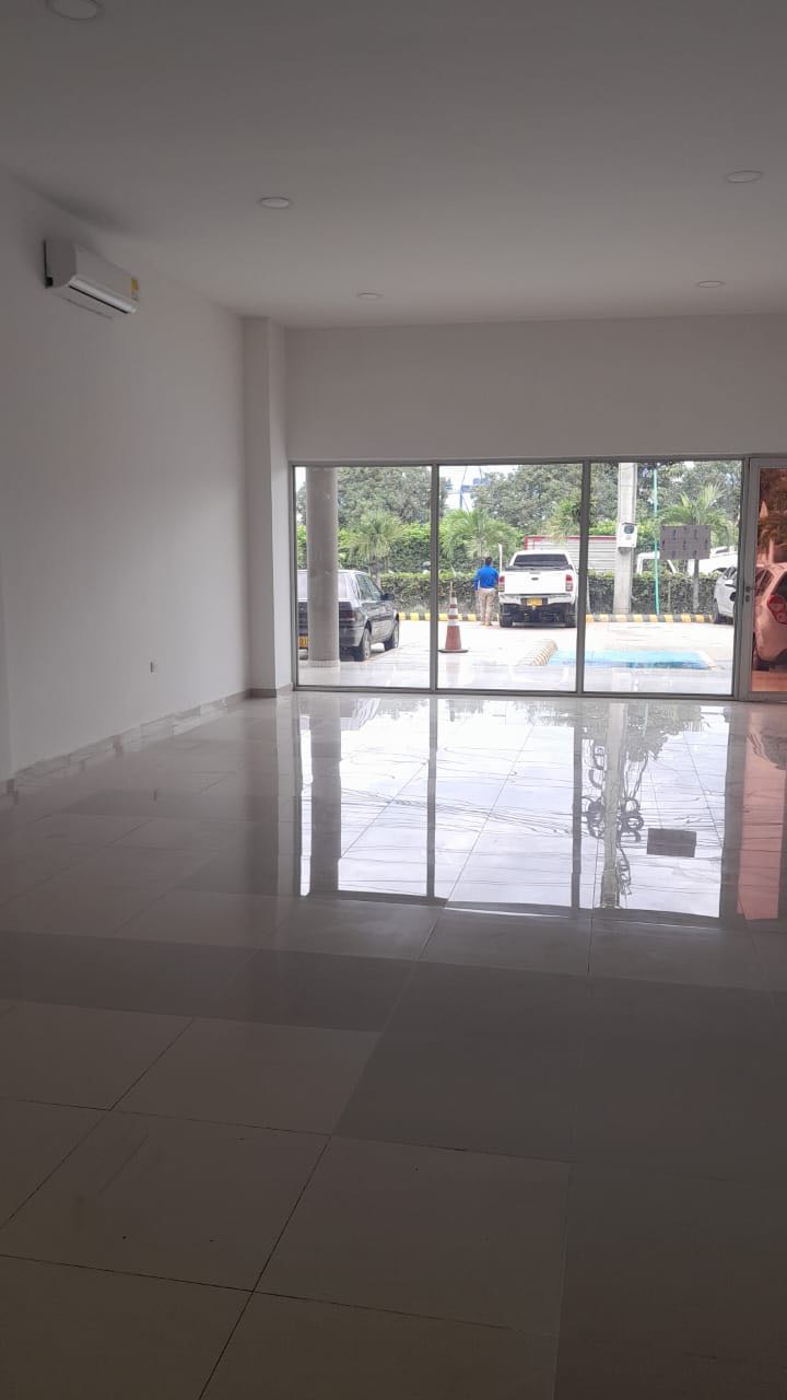 OFICINA EN ARRIENDO EN MAMONAL - CARTAGENA