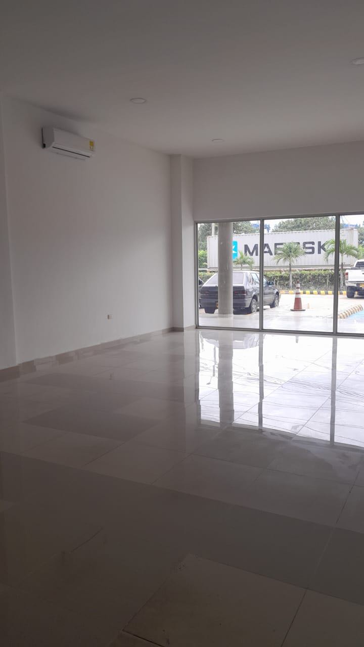 OFICINA EN ARRIENDO EN MAMONAL - CARTAGENA