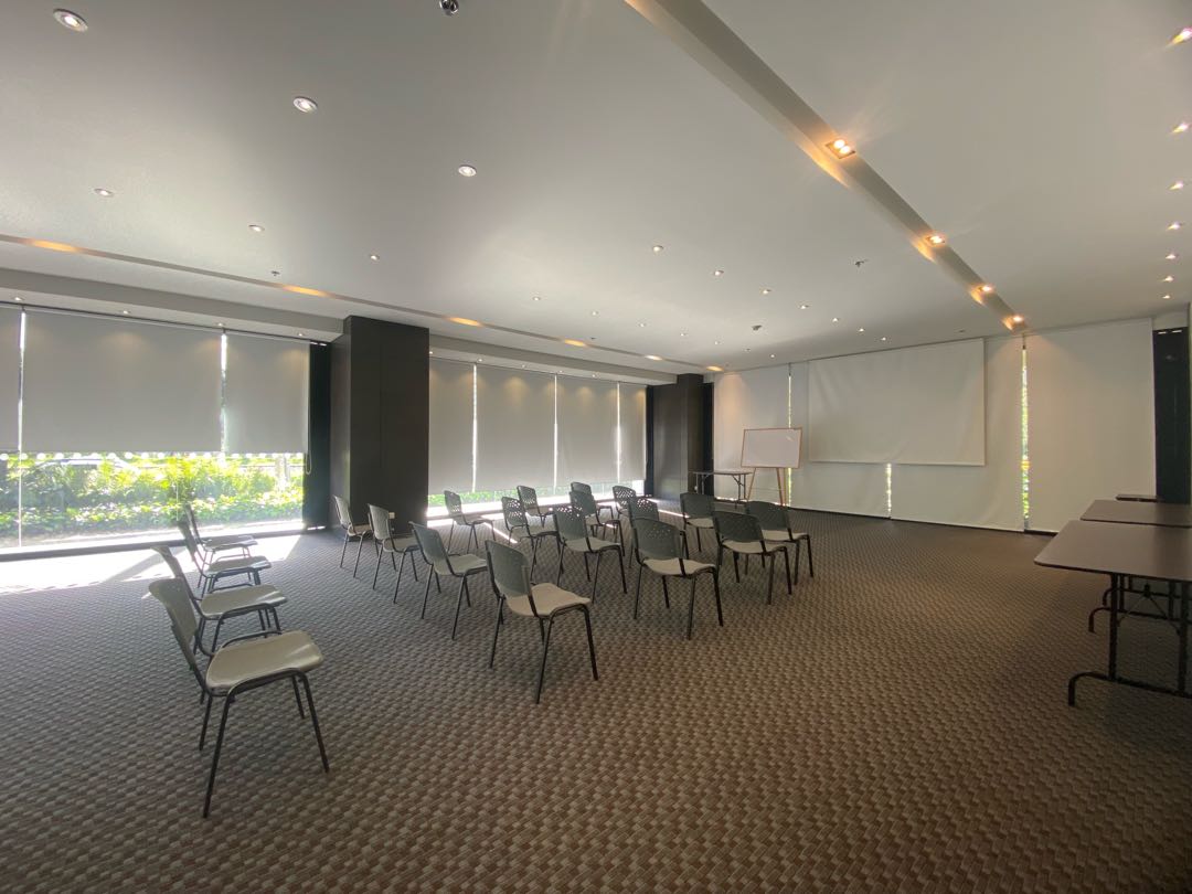Oficina Premium en Bella Suiza – Confort, Seguridad y Networking