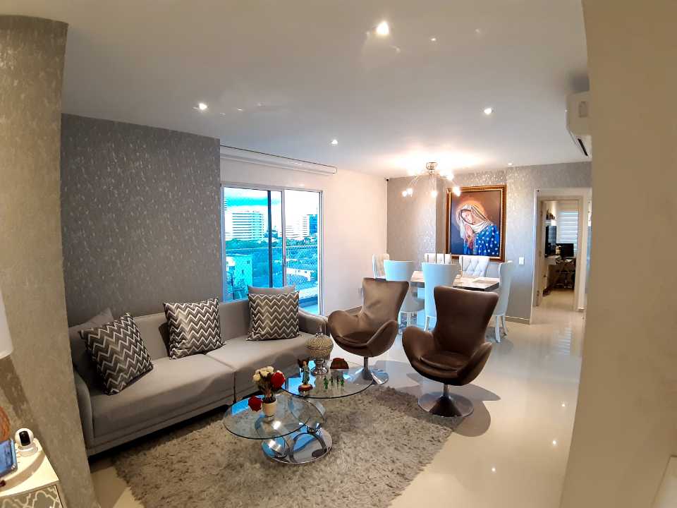 Paraíso - Apartamento en Venta - Barranquilla