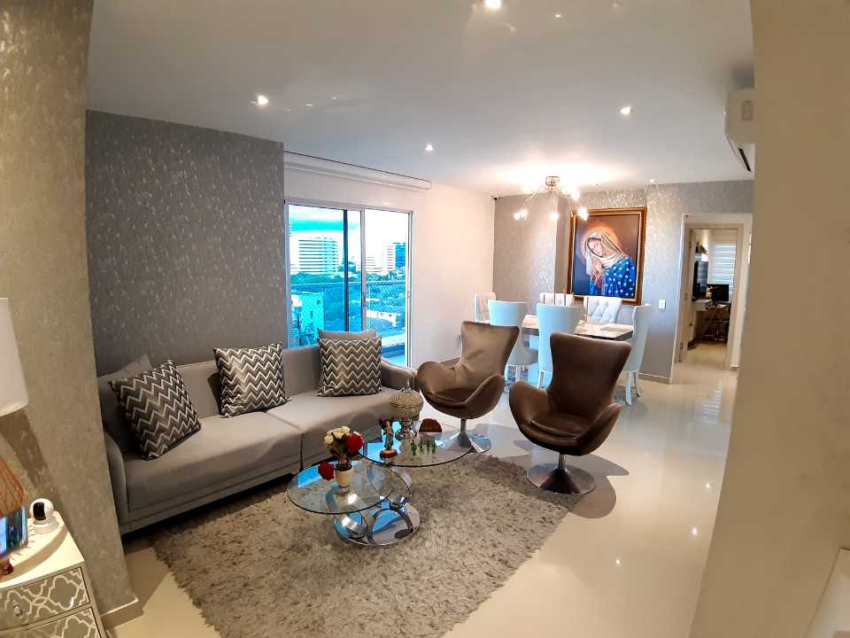 Paraíso - Apartamento en Venta - Barranquilla