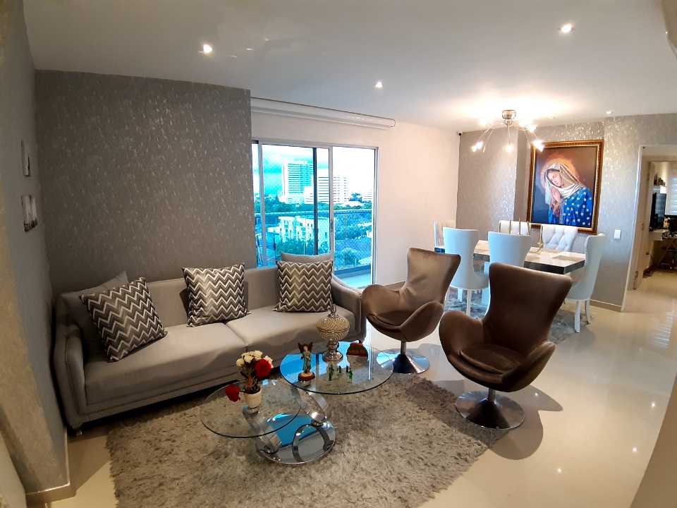 Paraíso - Apartamento en Venta - Barranquilla