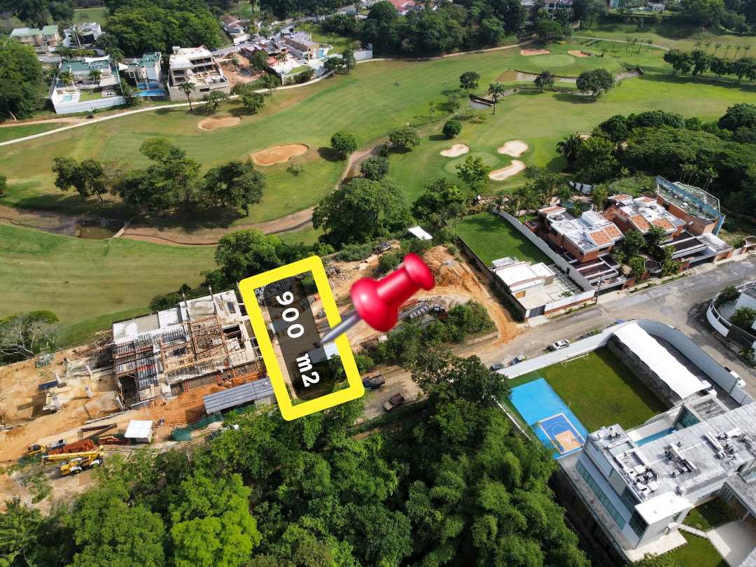 Parcela de Terreno en Venta Urb.Altos de Guataparo Valencia DS-9103542 - Foto 1