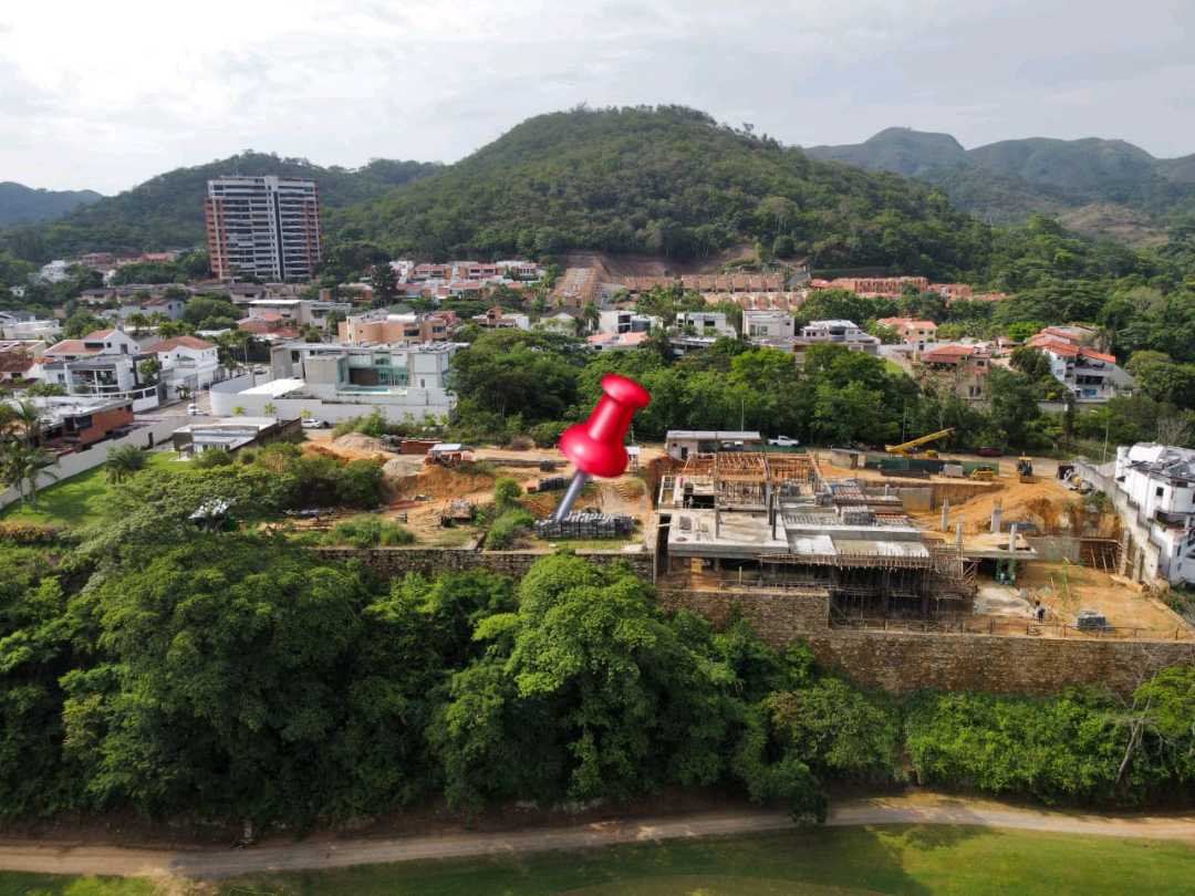 Parcela de Terreno en Venta Urb.Altos de Guataparo Valencia DS-9103542 - Foto 2