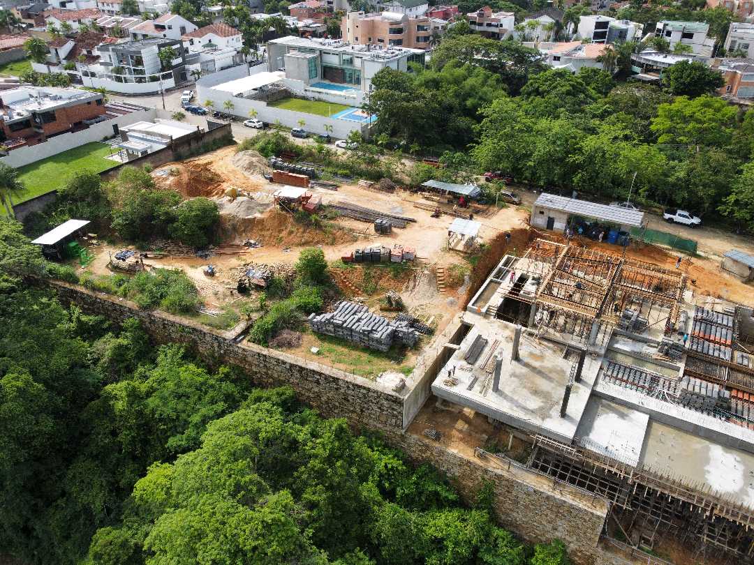 Parcela de Terreno en Venta Urb.Altos de Guataparo Valencia DS-9103542 - Foto 8