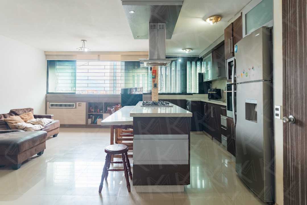 Parque Central - Apartamento en Venta