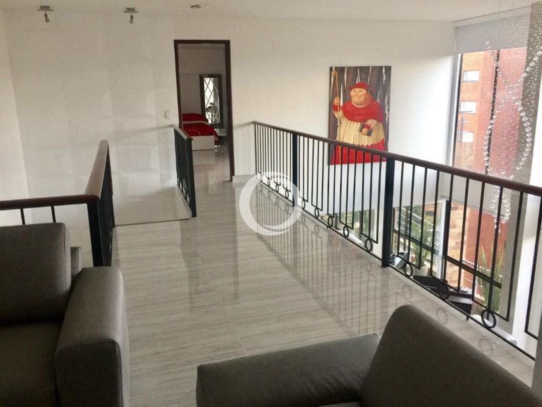 PENTHOUSE DÚPLEX EN COLINA CAMPESTRE BOGOTÁ
