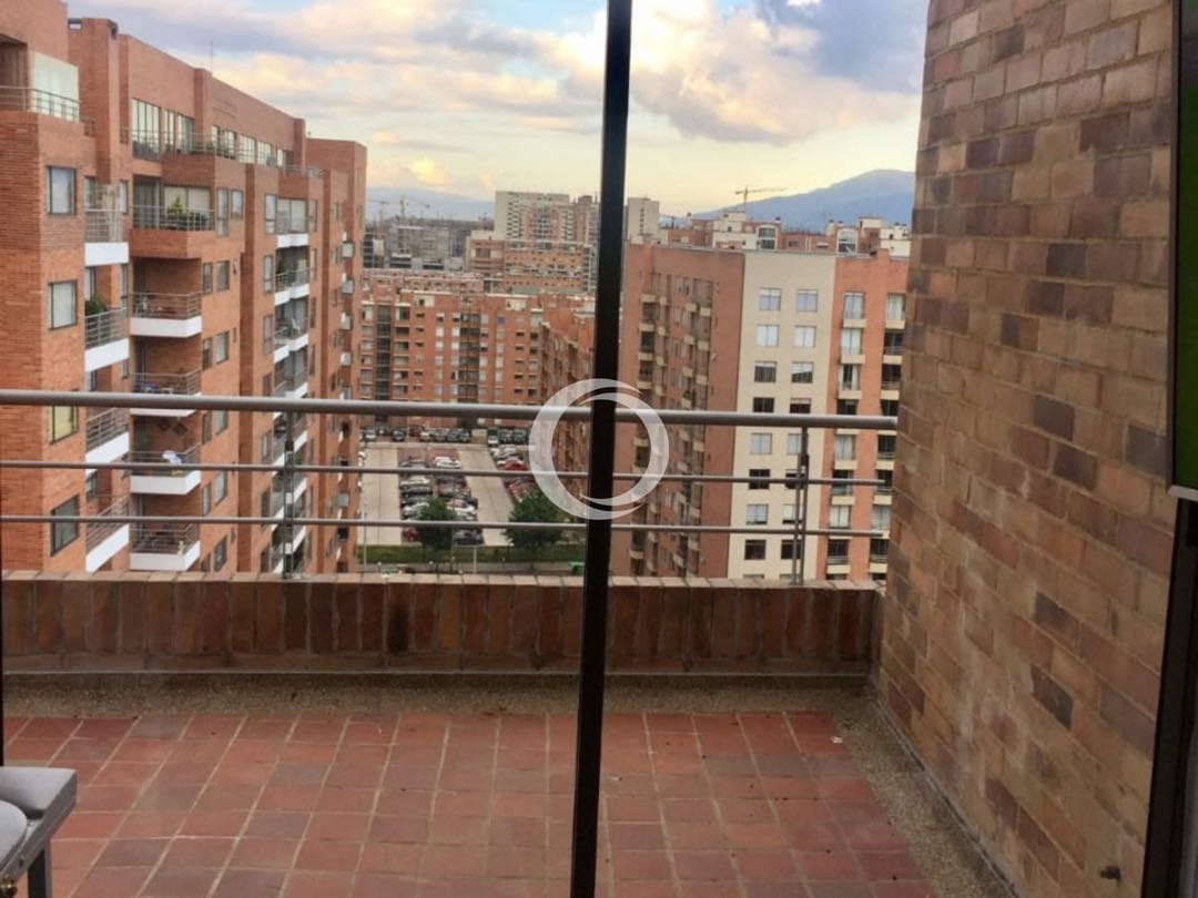 PENTHOUSE DÚPLEX EN COLINA CAMPESTRE BOGOTÁ