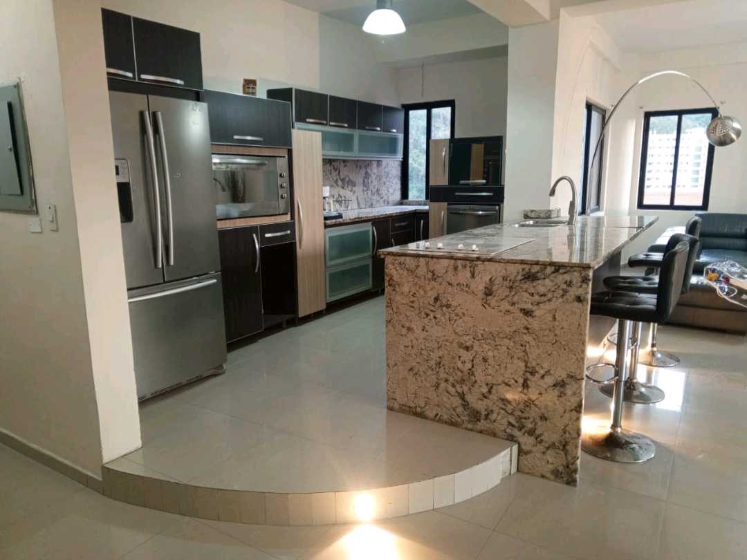PENTHOUSE EN ALQUILER EN LA TRIGALEÑA ALTA MVM-9766316 - Foto 3