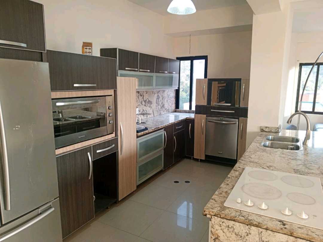 PENTHOUSE EN ALQUILER EN LA TRIGALEÑA ALTA MVM-9766316 - Foto 6