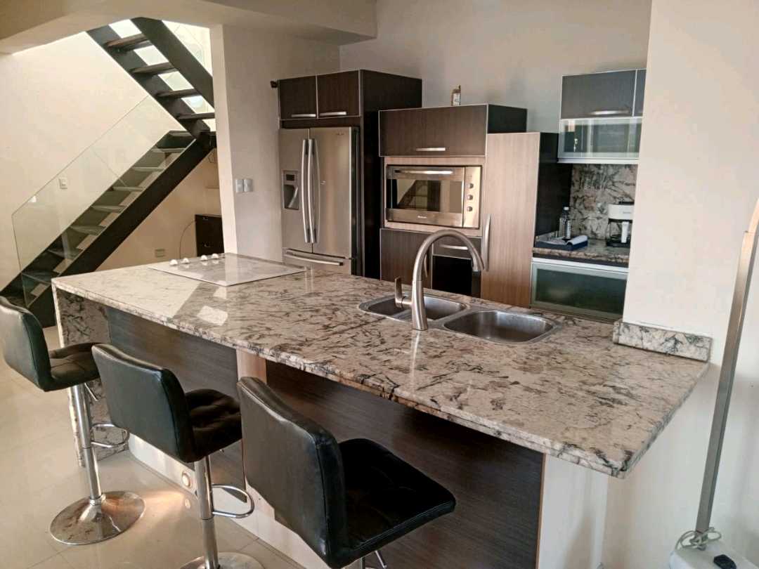 PENTHOUSE EN ALQUILER EN LA TRIGALEÑA ALTA MVM-9766316 - Foto 7