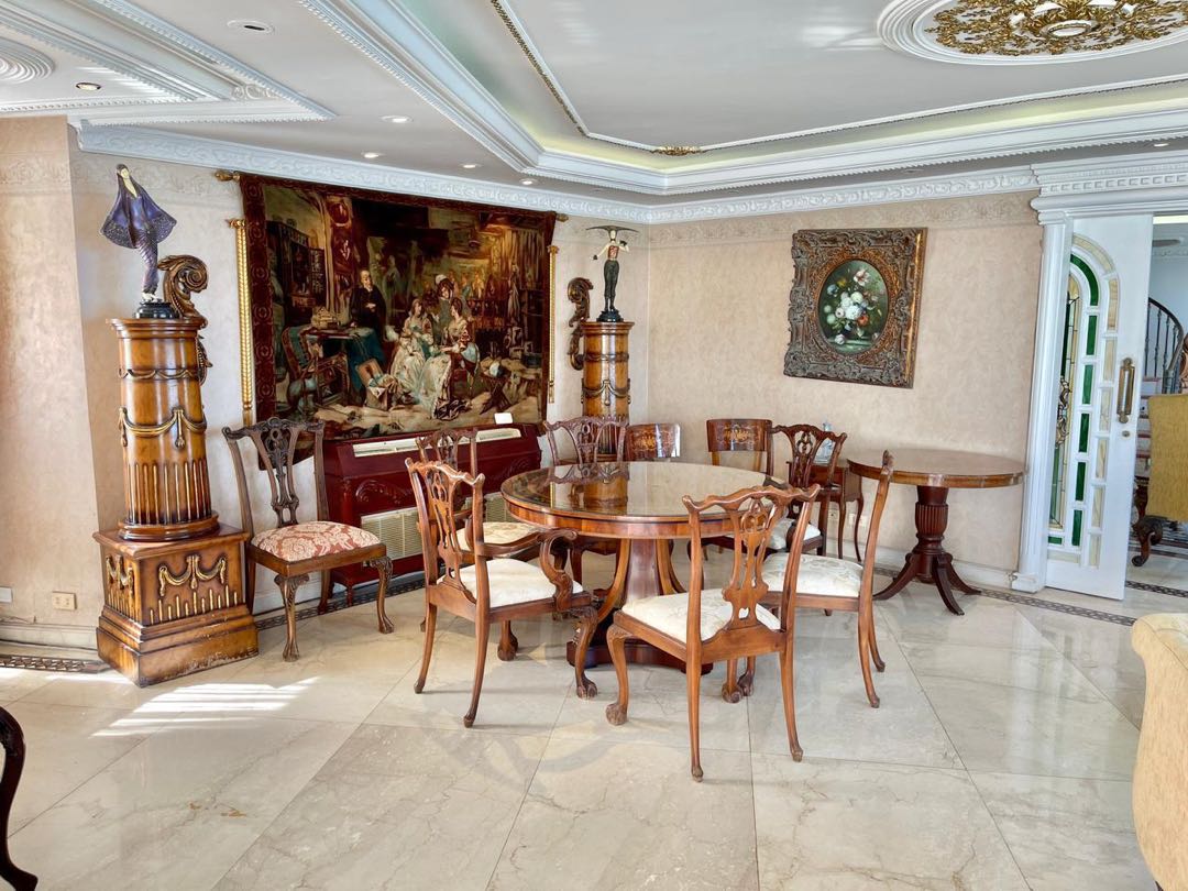 PENTHOUSE EN ARRIENDO EN BOCAGRANDE - CARTAGENA