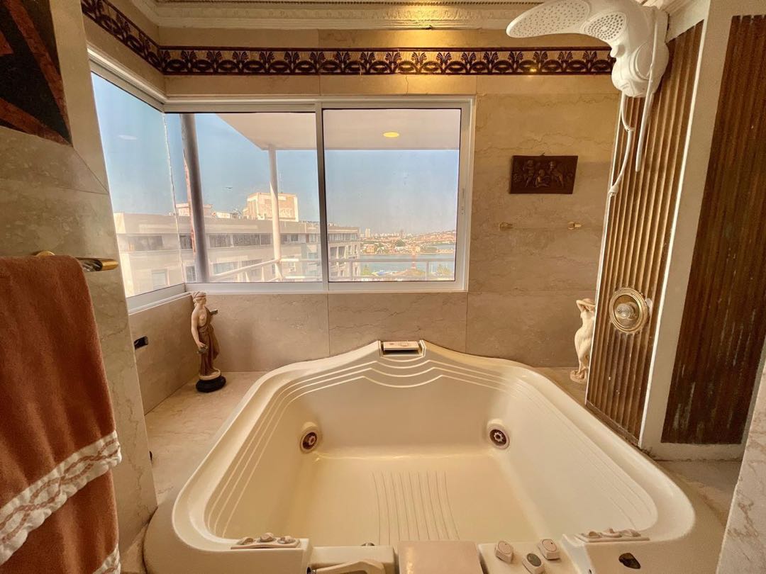 PENTHOUSE EN ARRIENDO EN BOCAGRANDE - CARTAGENA