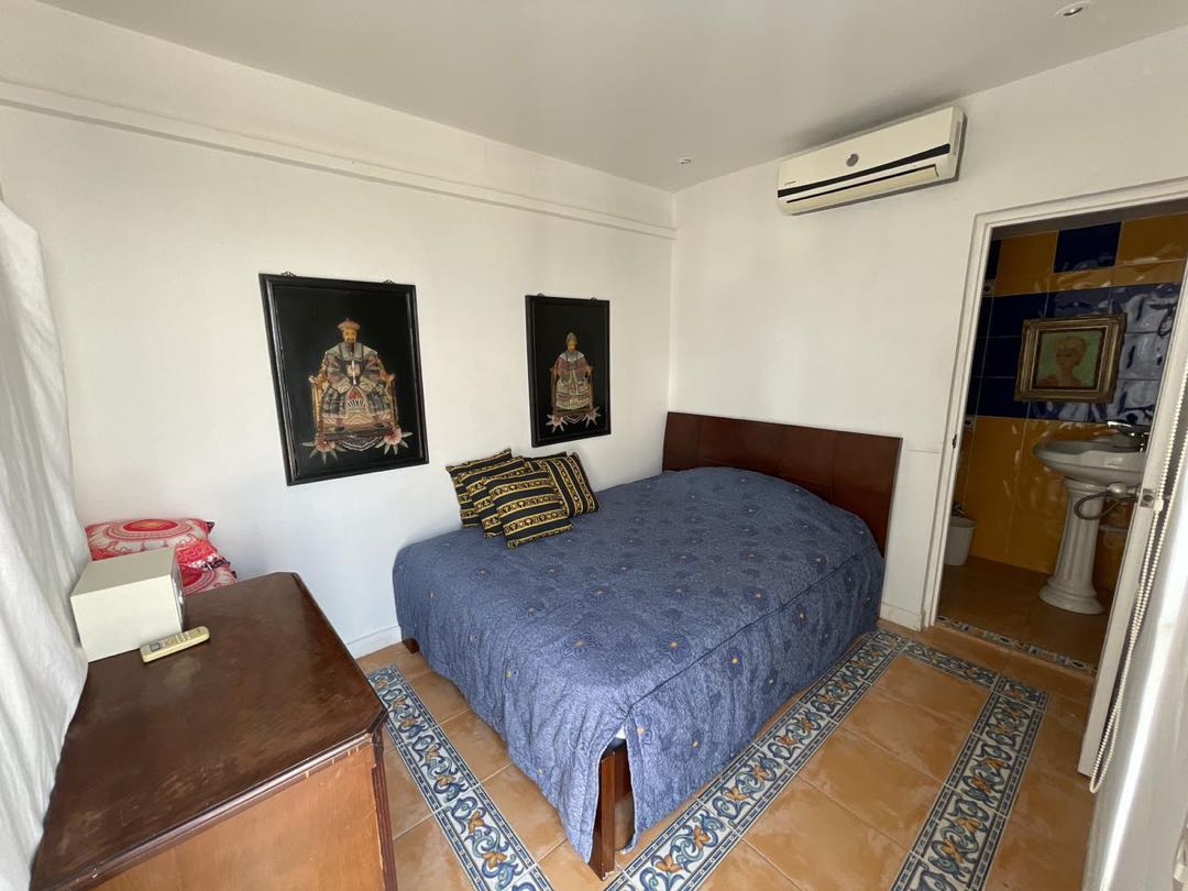 PENTHOUSE EN ARRIENDO EN BOCAGRANDE - CARTAGENA