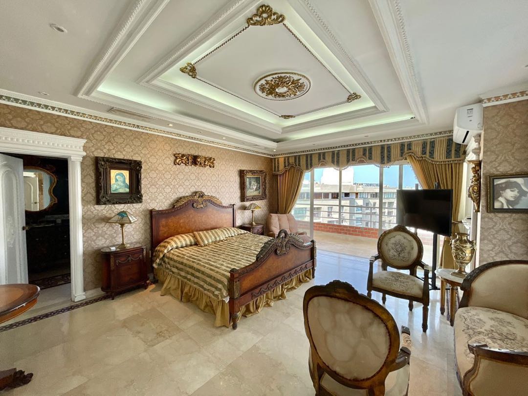 PENTHOUSE EN ARRIENDO EN BOCAGRANDE - CARTAGENA