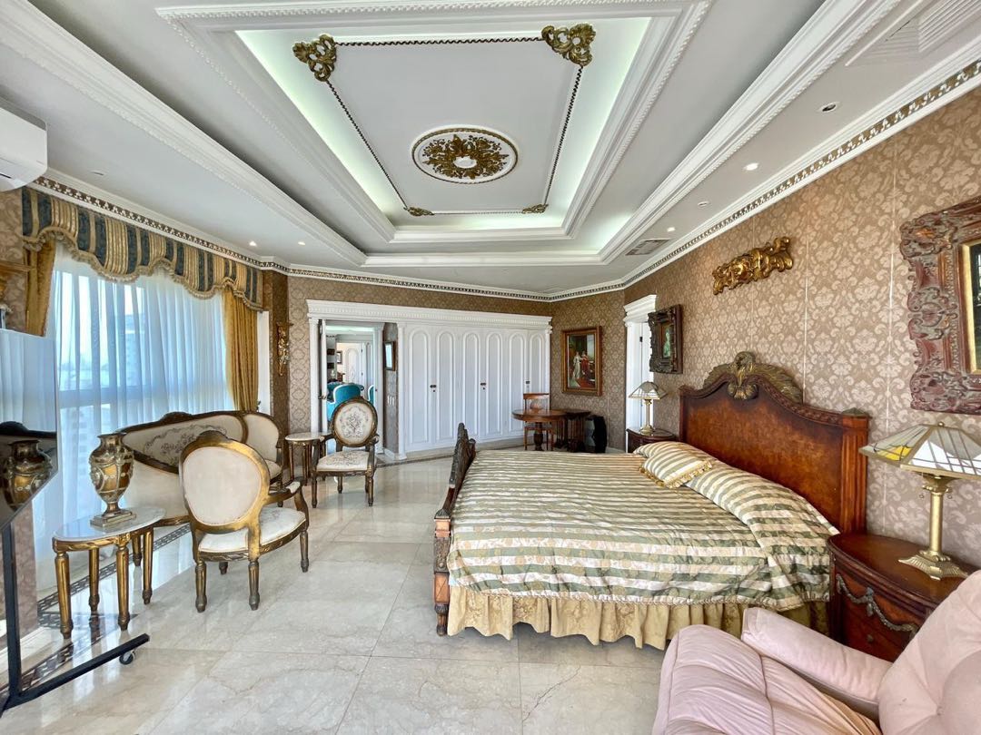 PENTHOUSE EN ARRIENDO EN BOCAGRANDE - CARTAGENA