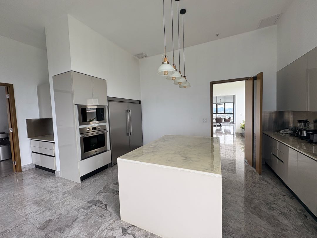 Penthouse en Santa Maria