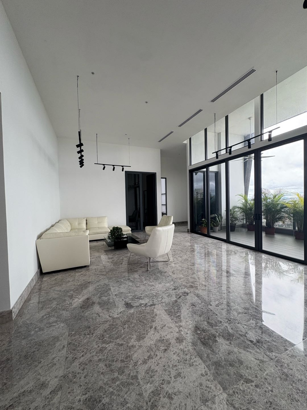 Penthouse en Santa Maria