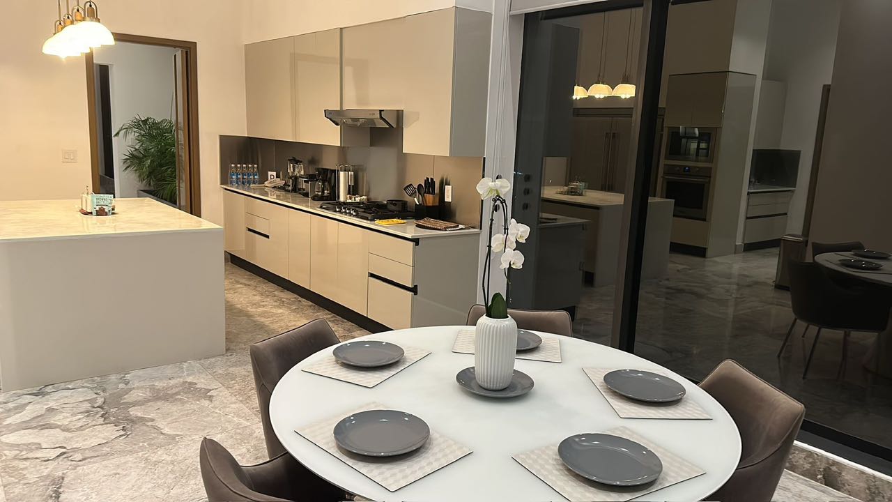 Penthouse en Santa Maria